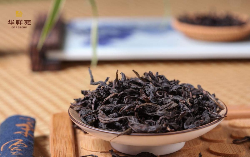 大红袍是什么茶