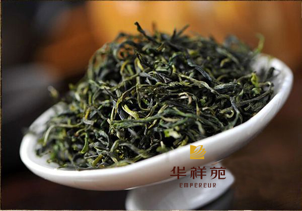 晒青绿茶
