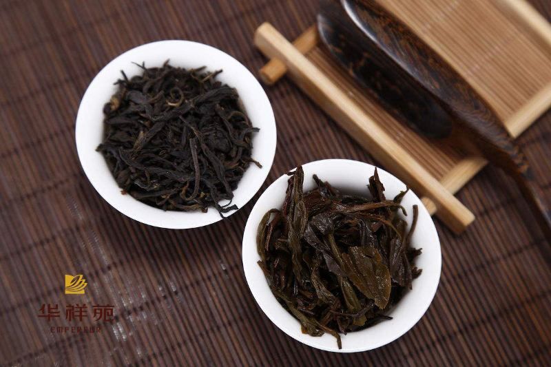 中茶普洱茶