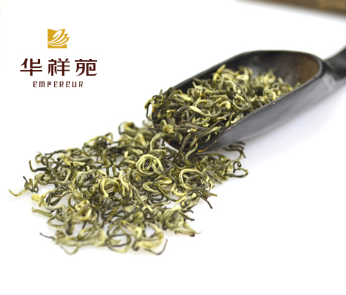 哪些属于绿茶