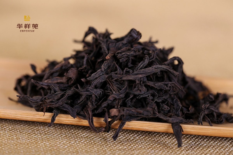 大红袍是红茶