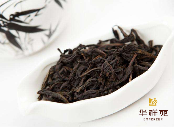 乌龙茶铁观音