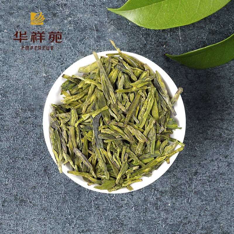 龙井茶的冲泡方法