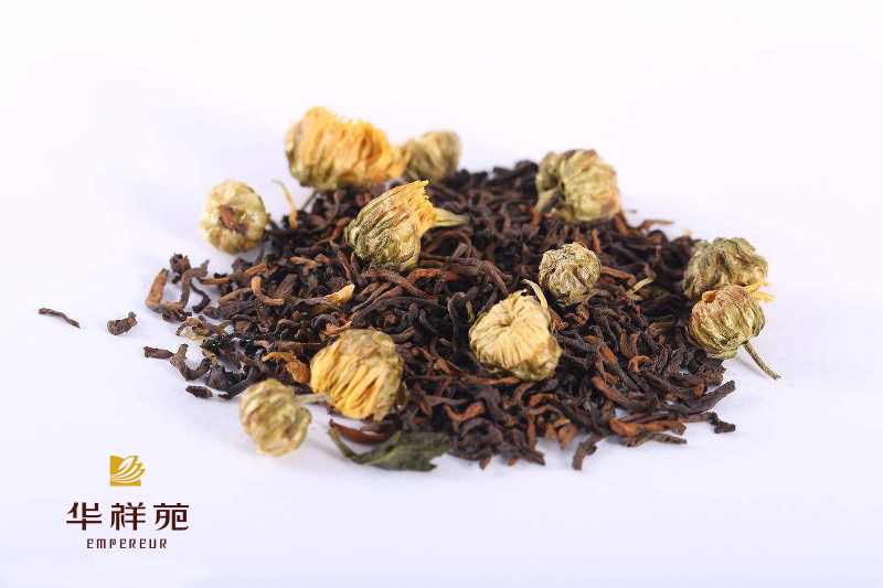 排毒养颜茶有哪些