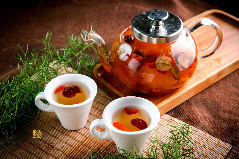 排毒养颜茶有哪些