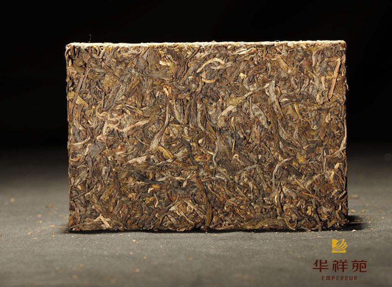 普洱茶茶砖