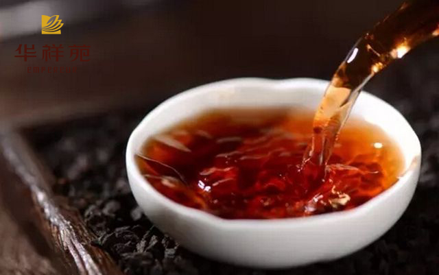 普洱茶的冲泡方法