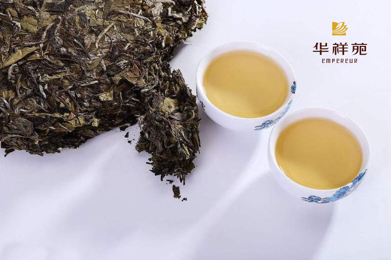 白茶价格
