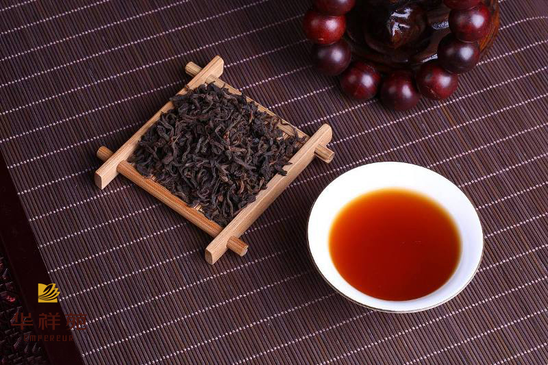 大红袍茶叶