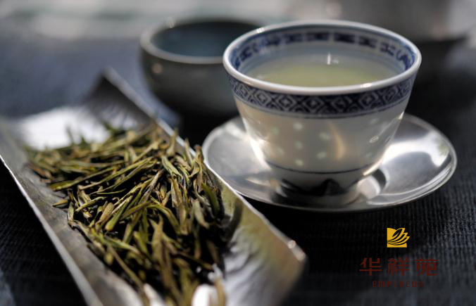 白茶的泡法