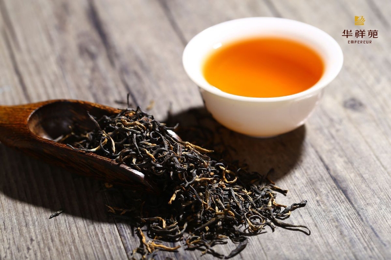 红茶与黑茶的区别