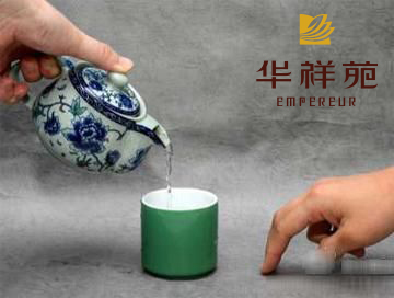 茶桌礼仪