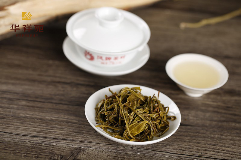 绿茶冲泡