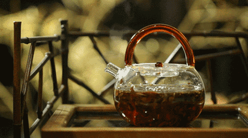 煮茶
