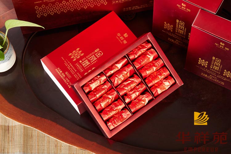华祥苑茗茶总部地址在哪