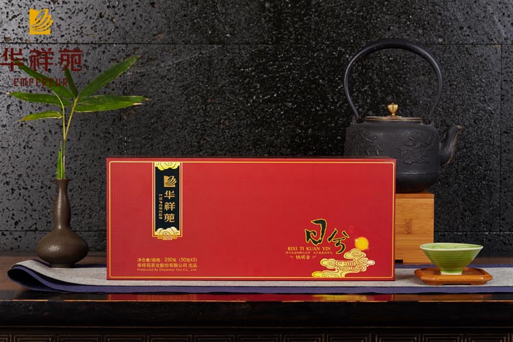 武夷山岩茶的五大疗效作用