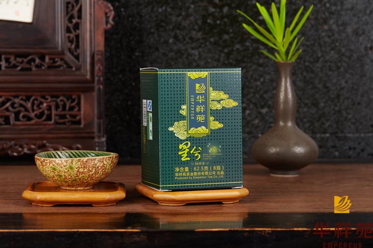 华祥苑教你如何考察岩茶招商加盟项目