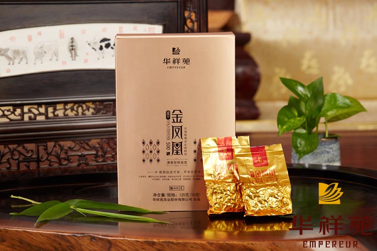品牌茶叶店加盟后的形象塑造问题