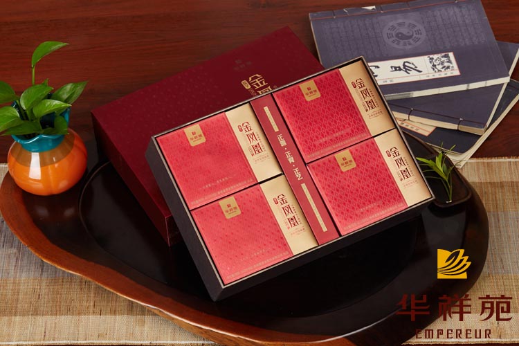 茶叶十大品牌