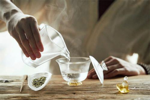 泡茶礼仪