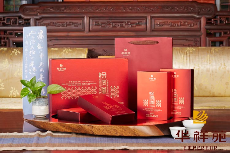 华祥苑茶叶怎么样