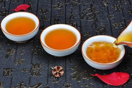 岩茶有哪些