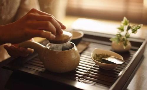 秋天喝什么茶好