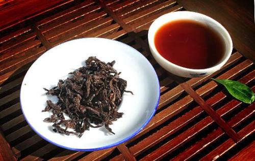 古树普洱茶