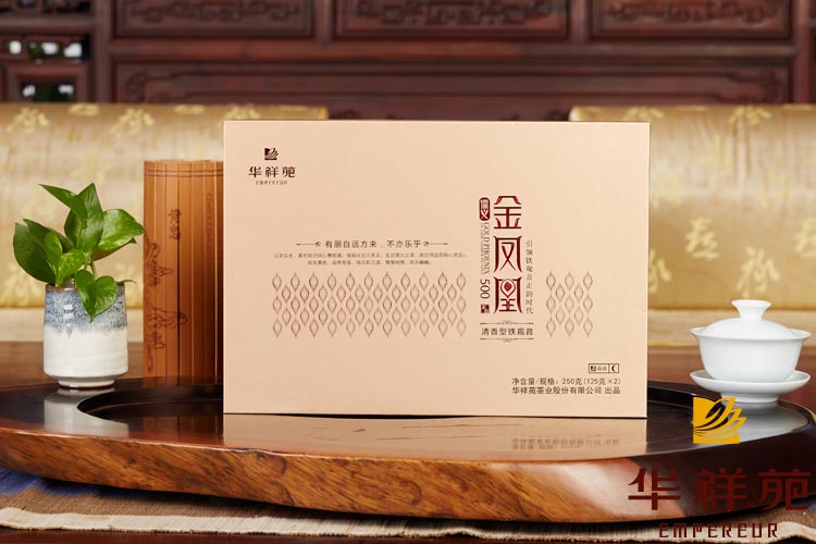 茶叶连锁店