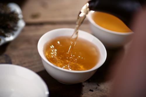 为什么不能空腹喝茶