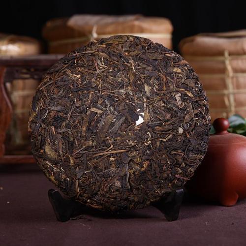 如何辨别茶饼上的霉和霜