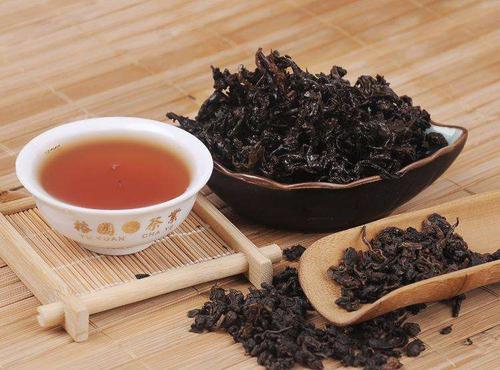 铁观音是什么程度的发酵茶