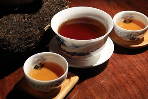 黑茶