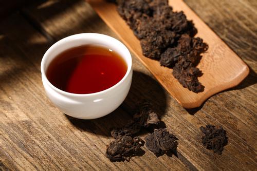 什么是老茶头
