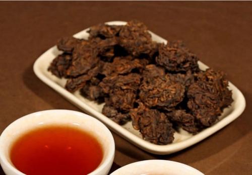 老茶头品质鉴别