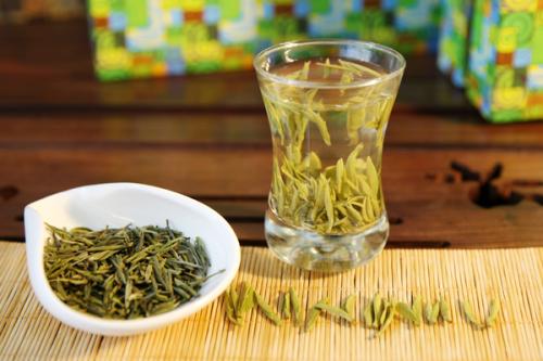 哪些茶叶属于绿茶
