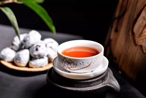 普洱茶的功效与禁忌