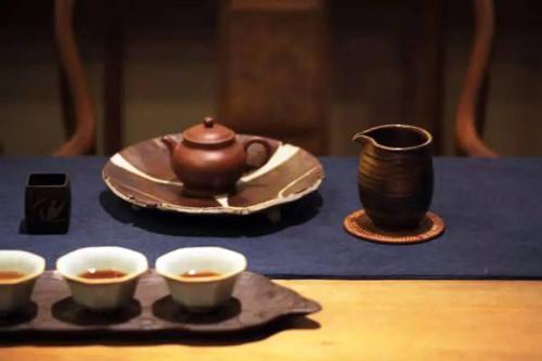中国最早开始喝茶是什么时候
