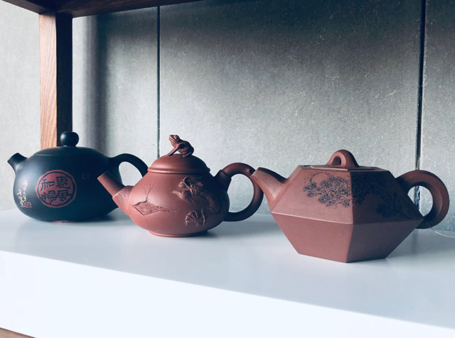 紫砂壶串味了如何补救
