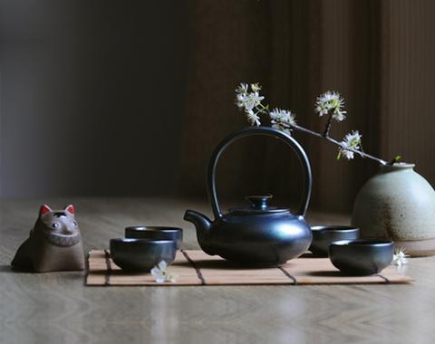 功夫茶具选什么材质好