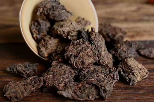 老茶头有没有存储价值