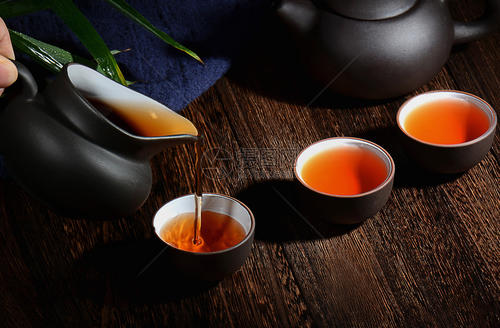 喝茶能解酒吗