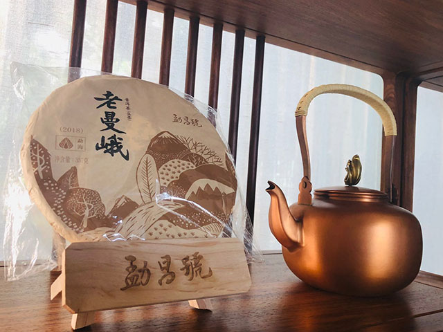普洱茶的“陈化”和“转化”有何区别