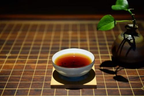 泡普洱茶方法