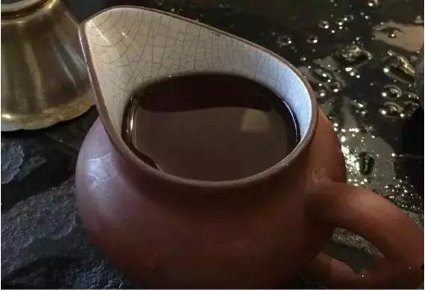 为什么不要喝浓茶