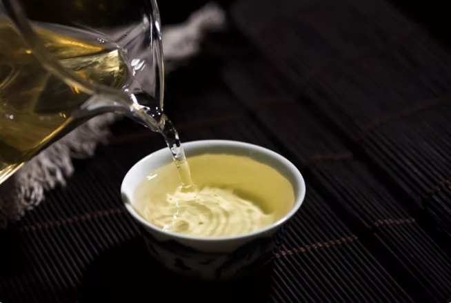 秋茶