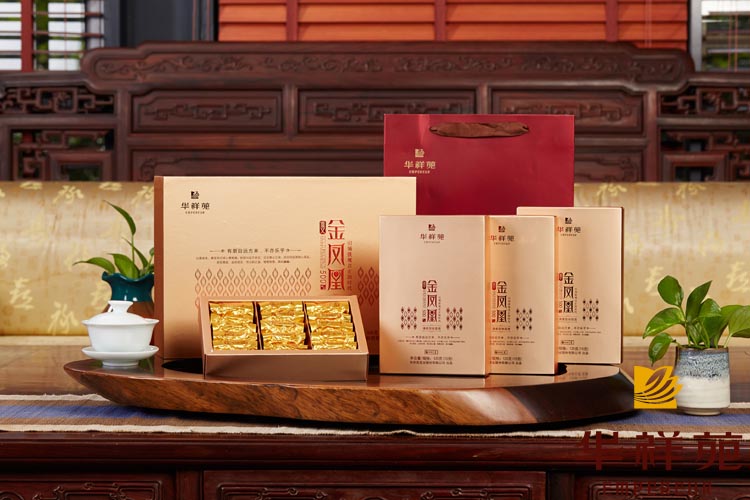 六大茶类