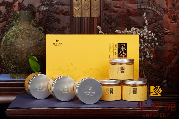 华祥苑什么茶适合老人喝