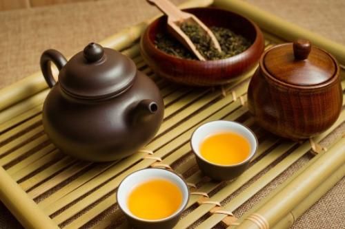 怎么喝乌龙茶才能减肥