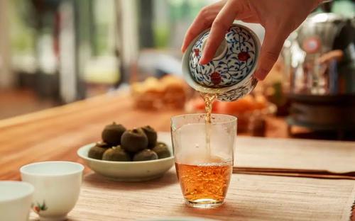 喝茶可以代替喝水吗